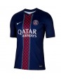 Paris Saint-Germain Desire Doue #14 Hjemmedrakt 2025-26 Korte ermer